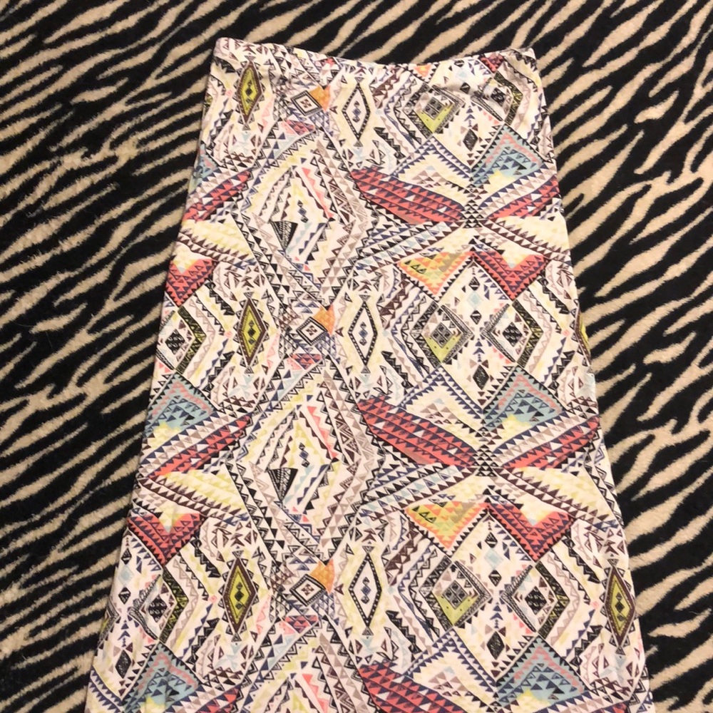 Maxi skirt
